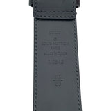 ルイ・ヴィトン LOUIS VUITTON ベルト LVシティピン M0542 ブラック レザー メンズ ベルト