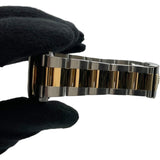 ロレックス ROLEX デイトジャスト36 126203 ゴールド ゴールド/ステンレススチール 自動巻き メンズ 腕時計