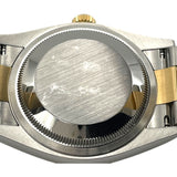 ロレックス ROLEX デイトジャスト36 126203 ゴールド ゴールド/ステンレススチール 自動巻き メンズ 腕時計