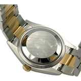 ロレックス ROLEX デイトジャスト36 126203 ゴールド ゴールド/ステンレススチール 自動巻き メンズ 腕時計