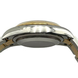 ロレックス ROLEX デイトジャスト36 126203 ゴールド ゴールド/ステンレススチール 自動巻き メンズ 腕時計