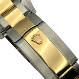 ロレックス ROLEX デイトジャスト36 126203 ゴールド ゴールド/ステンレススチール 自動巻き メンズ 腕時計