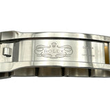 ロレックス ROLEX デイトジャスト36 126203 ゴールド ゴールド/ステンレススチール 自動巻き メンズ 腕時計