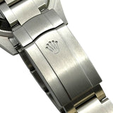 ロレックス ROLEX オイスターパーペチュアル36 126000 ラベンダー ステンレススチール 自動巻き メンズ 腕時計