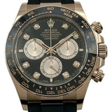 ロレックス ROLEX デイトナ 126515LNG ブラック/サンダスト ピンクゴールド 自動巻き メンズ 腕時計