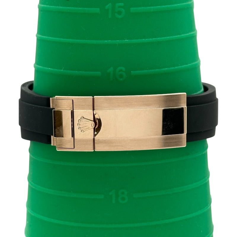 ロレックス ROLEX デイトナ 126515LNG ブラック/サンダスト ピンク