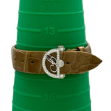 ブレゲ Breguet クイーン オブ ネイプルズ シェルパヴェダイヤ G8928BB/8D/944/DD0D3L シルバー ホワイトゴールド 自動巻き レディース 腕時計