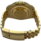 ロレックス ROLEX GMTマスター2 126718GRNR ブラック ゴールド 自動巻き メンズ 腕時計