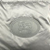 バーバリー BURBERRY リバーシブルチェックダウンベスト 8110200 ブラック ポリエステル メンズ ダウンベスト
