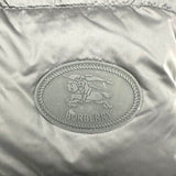 バーバリー BURBERRY リバーシブルチェックダウンベスト 8110200 ブラック ポリエステル メンズ ダウンベスト