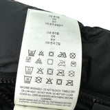 バーバリー BURBERRY リバーシブルチェックダウンベスト 8110200 ブラック ポリエステル メンズ ダウンベスト
