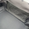 ルイ・ヴィトン LOUIS VUITTON モノグラム ホライゾンソフト 2R55 M20125 ブラック ジャガードニット/レザー ユニセックス キャリーバッグ