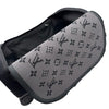 ルイ・ヴィトン LOUIS VUITTON モノグラム ホライゾンソフト 2R55 M20125 ブラック ジャガードニット/レザー ユニセックス キャリーバッグ