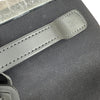 ルイ・ヴィトン LOUIS VUITTON モノグラム ホライゾンソフト 2R55 M20125 ブラック ジャガードニット/レザー ユニセックス キャリーバッグ