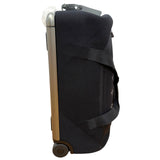 ルイ・ヴィトン LOUIS VUITTON モノグラム ホライゾンソフト 2R55 M20125 ブラック ジャガードニット/レザー ユニセックス キャリーバッグ