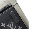ルイ・ヴィトン LOUIS VUITTON モノグラム ホライゾンソフト 2R55 M20125 ブラック ジャガードニット/レザー ユニセックス キャリーバッグ