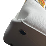 ルイ・ヴィトン LOUIS VUITTON トロリートート NIGOコラボ M59366 ホワイト トリヨン メンズ トートバッグ