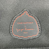 ルイ・ヴィトン LOUIS VUITTON クリストファーMM 草間彌生 M21978 ブラック/レッド モノグラム・インフィニティドット メンズ リュック・デイパック