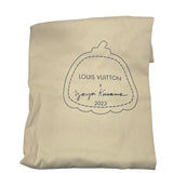 ルイ・ヴィトン LOUIS VUITTON クリストファーMM 草間彌生 M21978 ブラック/レッド モノグラム・インフィニティドット メンズ リュック・デイパック
