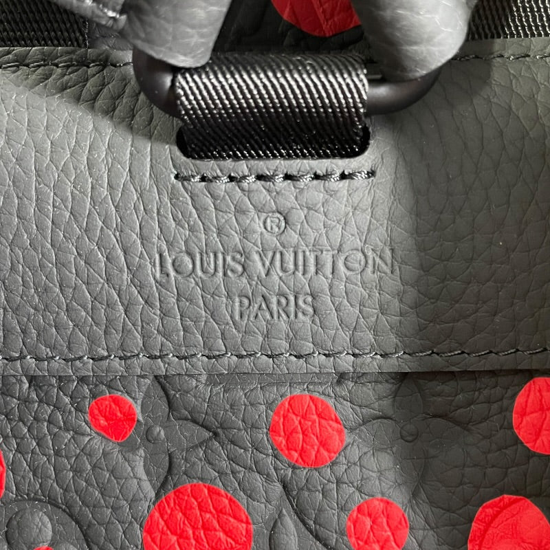 ルイ・ヴィトン LOUIS VUITTON クリストファーMM 草間彌生 M21978