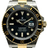 ロレックス ROLEX サブマリーナ 126613LN ブラック ゴールド/ステンレススチール 自動巻き メンズ 腕時計