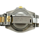 ロレックス ROLEX サブマリーナ 126613LN ブラック ゴールド/ステンレススチール 自動巻き メンズ 腕時計