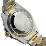 ロレックス ROLEX サブマリーナ 126613LN ブラック ゴールド/ステンレススチール 自動巻き メンズ 腕時計