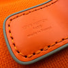 ルイ・ヴィトン LOUIS VUITTON モノグラムホライゾンソフト2R55 M20130 オレンジ ジャガードニット/レザー レディース キャリーバッグ
