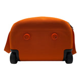 ルイ・ヴィトン LOUIS VUITTON モノグラムホライゾンソフト2R55 M20130 オレンジ ジャガードニット/レザー レディース キャリーバッグ