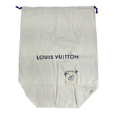ルイ・ヴィトン LOUIS VUITTON モノグラムホライゾンソフト2R55 M20130 オレンジ ジャガードニット/レザー レディース キャリーバッグ