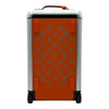 ルイ・ヴィトン LOUIS VUITTON モノグラムホライゾンソフト2R55 M20130 オレンジ ジャガードニット/レザー レディース キャリーバッグ