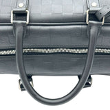 ルイ・ヴィトン LOUIS VUITTON ポルトドキュマン・ヴォワヤージュGM N41147 ブラック ダミエ・アンフィニ メンズ ビジネスバッグ
