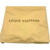 ルイ・ヴィトン LOUIS VUITTON ポルトドキュマン・ヴォワヤージュGM N41147 ブラック ダミエ・アンフィニ メンズ ビジネスバッグ