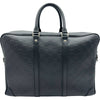ルイ・ヴィトン LOUIS VUITTON ポルトドキュマン・ヴォワヤージュGM N41147 ブラック ダミエ・アンフィニ メンズ ビジネスバッグ
