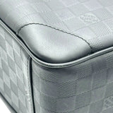 ルイ・ヴィトン LOUIS VUITTON ポルトドキュマン・ヴォワヤージュGM N41147 ブラック ダミエ・アンフィニ メンズ ビジネスバッグ