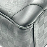 ルイ・ヴィトン LOUIS VUITTON ポルトドキュマン・ヴォワヤージュGM N41147 ブラック ダミエ・アンフィニ メンズ ビジネスバッグ