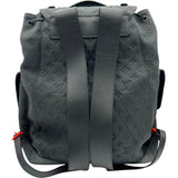 ルイ・ヴィトン LOUIS VUITTON クリストファーGM M53285 ノワール トリヨン メンズ リュック・デイパック