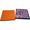 エルメス HERMES カレ90 MARBLE SILK FOUETS ET BADINES シルク レディース スカーフ