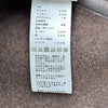 エルメス HERMES カシミヤショートスリーブコート 2H0207DC ブラウン カシミヤ レディース その他アウター