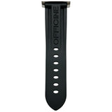 パネライ PANERAI ルミノール ベース PAM00112 ブラック ステンレススチール 手巻き メンズ 腕時計