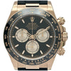 ロレックス ROLEX デイトナ 126515LN ブラック/サンダスト ピンクゴールド 自動巻き メンズ 腕時計