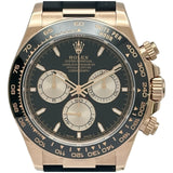ロレックス ROLEX デイトナ 126515LN ブラック/サンダスト ピンクゴールド 自動巻き メンズ 腕時計