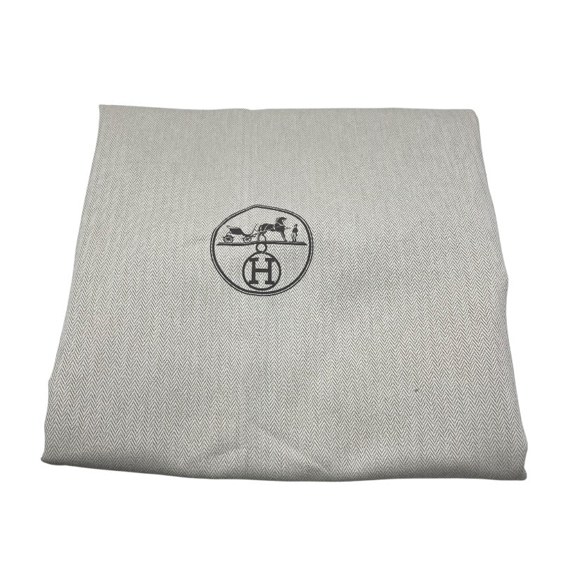 エルメス HERMES ボリード リラックス45 C刻印 コルヴェール トワル