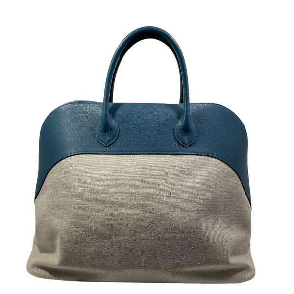 エルメス HERMES ボリード リラックス45 C刻印 コルヴェール トワル/エバーカラー メンズ ハンドバッグ 2340640055878_1_600x600_crop_c