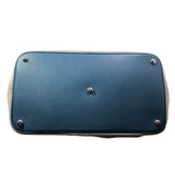 エルメス HERMES ボリード リラックス45 C刻印 コルヴェール トワル/エバーカラー メンズ ハンドバッグ