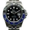ロレックス ROLEX GMTマスター2 126710BLNR ブラック ステンレススチール 自動巻き メンズ 腕時計