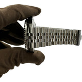 ロレックス ROLEX GMTマスター2 126710BLNR ブラック ステンレススチール 自動巻き メンズ 腕時計