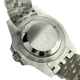 ロレックス ROLEX GMTマスター2 126710BLNR ブラック ステンレススチール 自動巻き メンズ 腕時計
