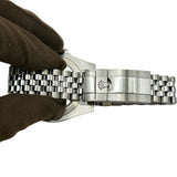 ロレックス ROLEX GMTマスター2 126710BLNR ブラック ステンレススチール 自動巻き メンズ 腕時計