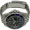 ロレックス ROLEX GMTマスター2 126710BLNR ブラック ステンレススチール 自動巻き メンズ 腕時計